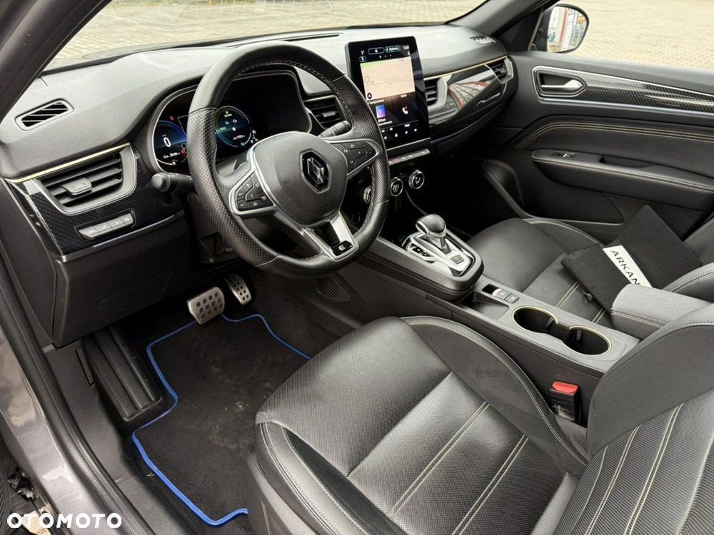 Renault Arkana 1.6 E-TECH E-Tech Engineered MMT - 19