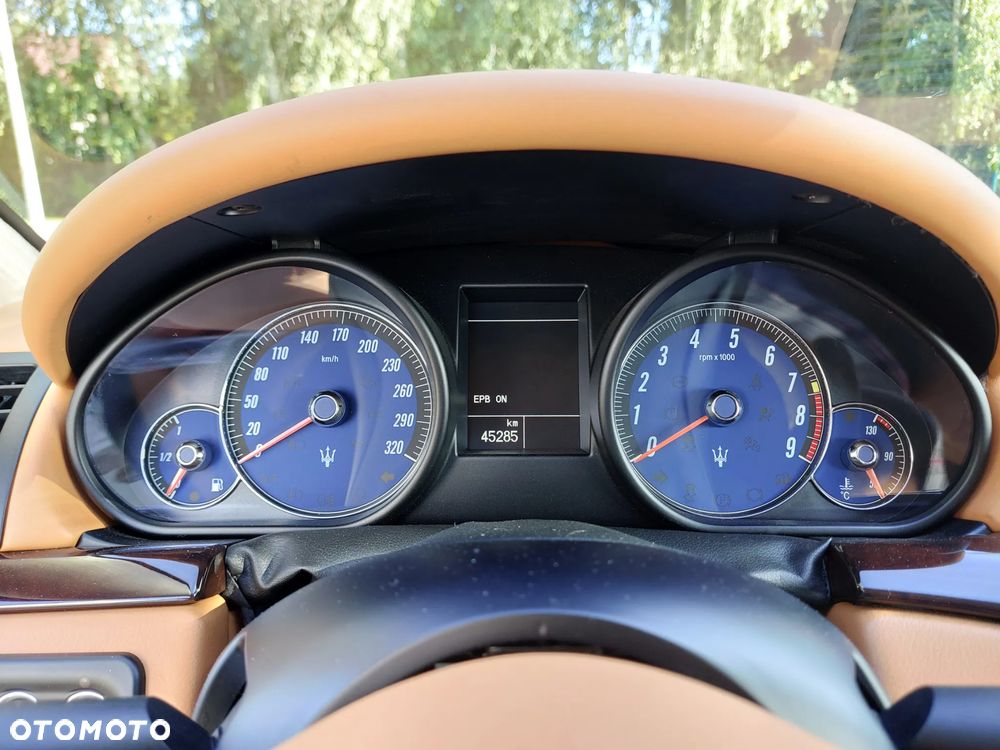 Maserati GranTurismo Sport - 18