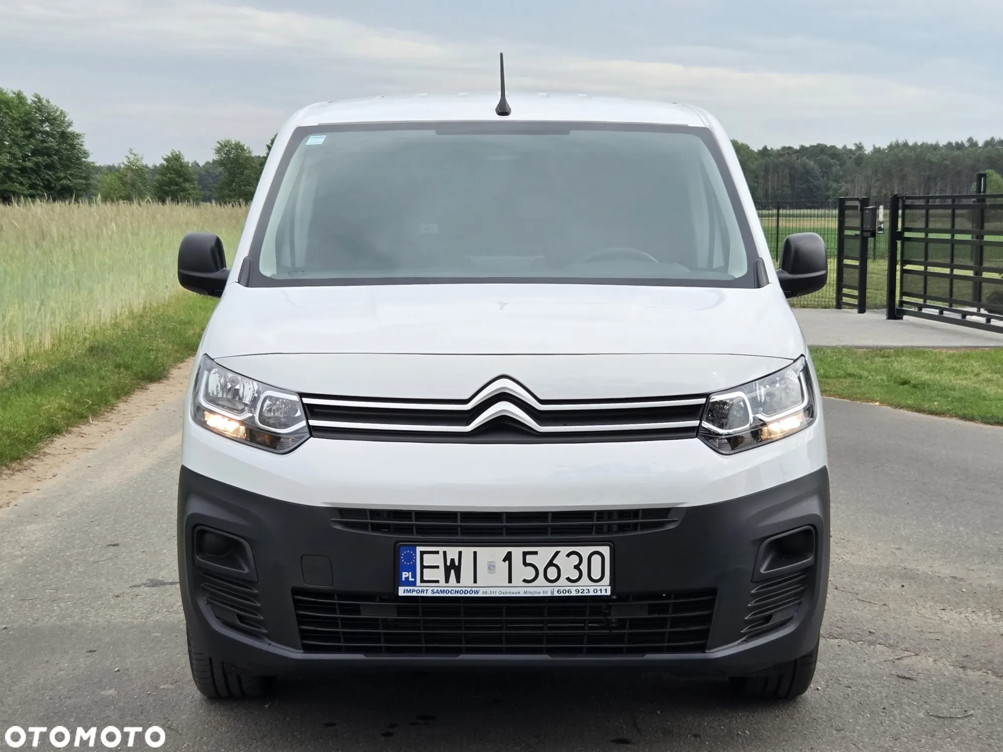 Citroën BERLINGO L2, MAXI, KLIMA, 1.5 CDTI, 102 KM, - 2