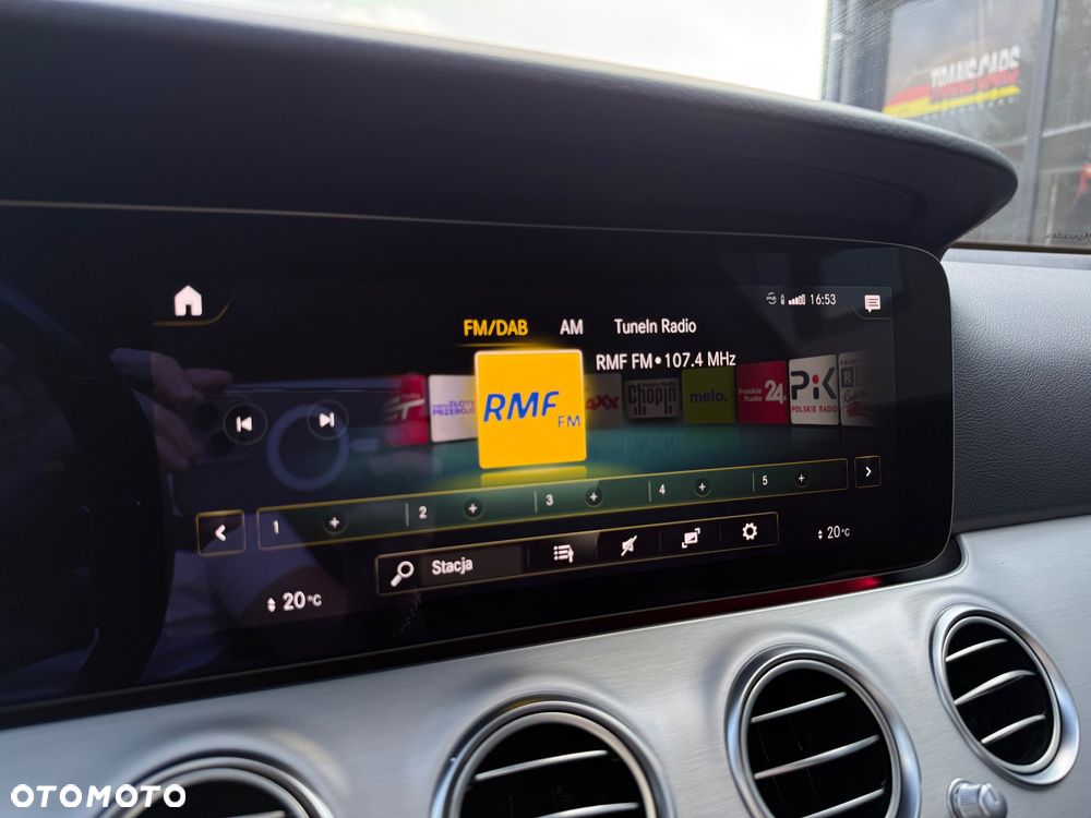 Mercedes-Benz Klasa E 220 d Avantgarde - 26