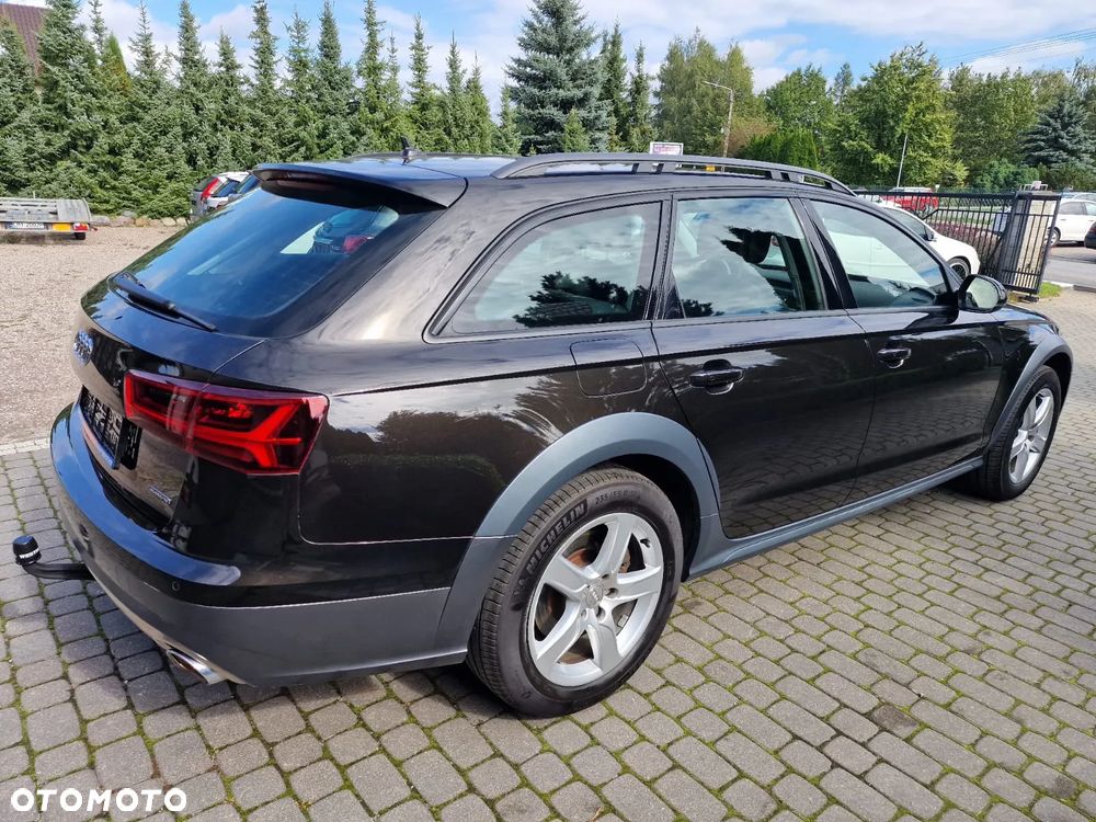 Audi A6 Allroad 3.0 TDI Quattro S tronic - 8
