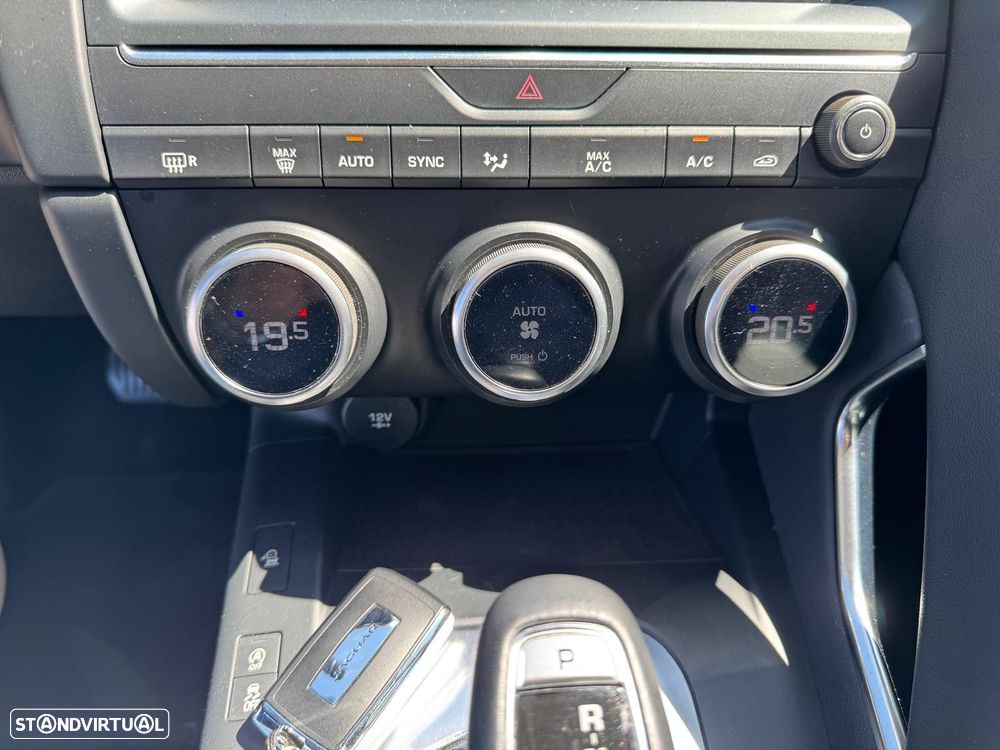 Jaguar E-Pace 2.0 i4D S AWD Aut. - 25