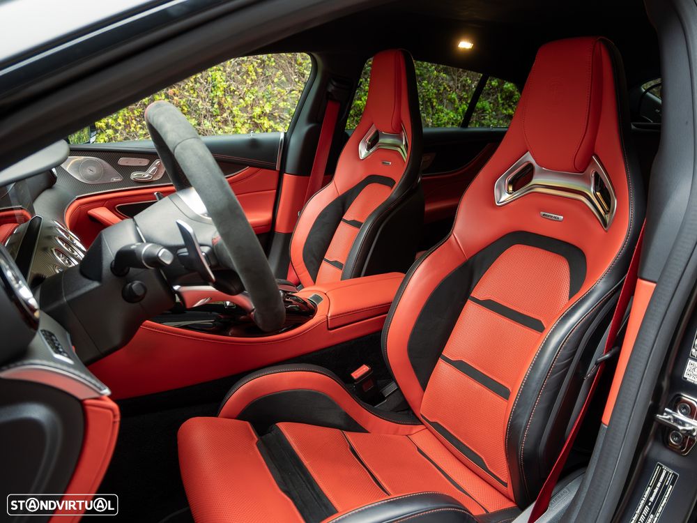 Mercedes-Benz AMG GT 4 portas 63 S 4Matic+ - 21