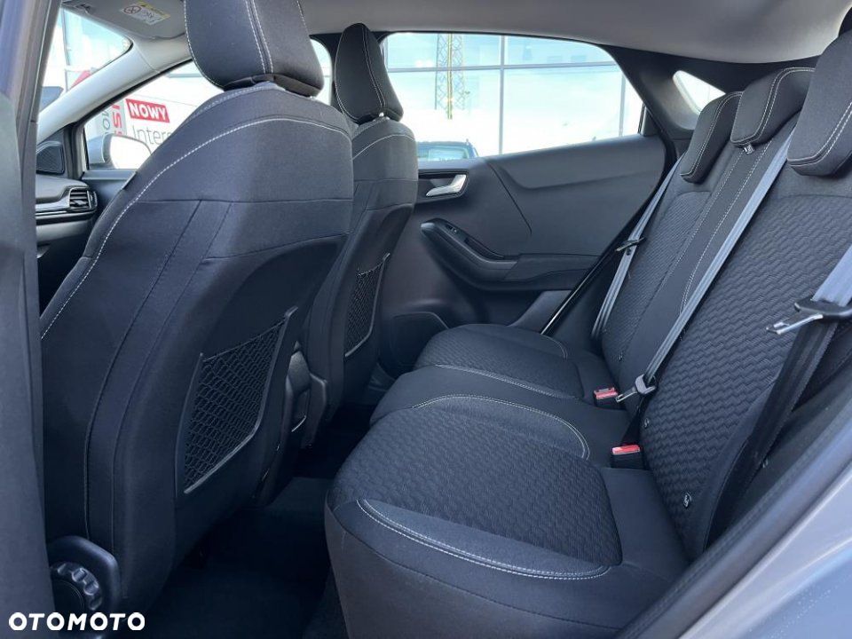 Ford Puma - 12