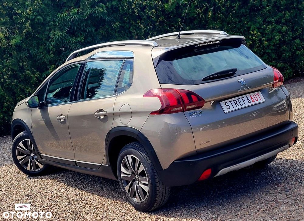 Peugeot 2008 - 2
