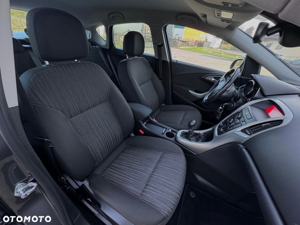 Opel Astra 1.4 Turbo Edition - 6