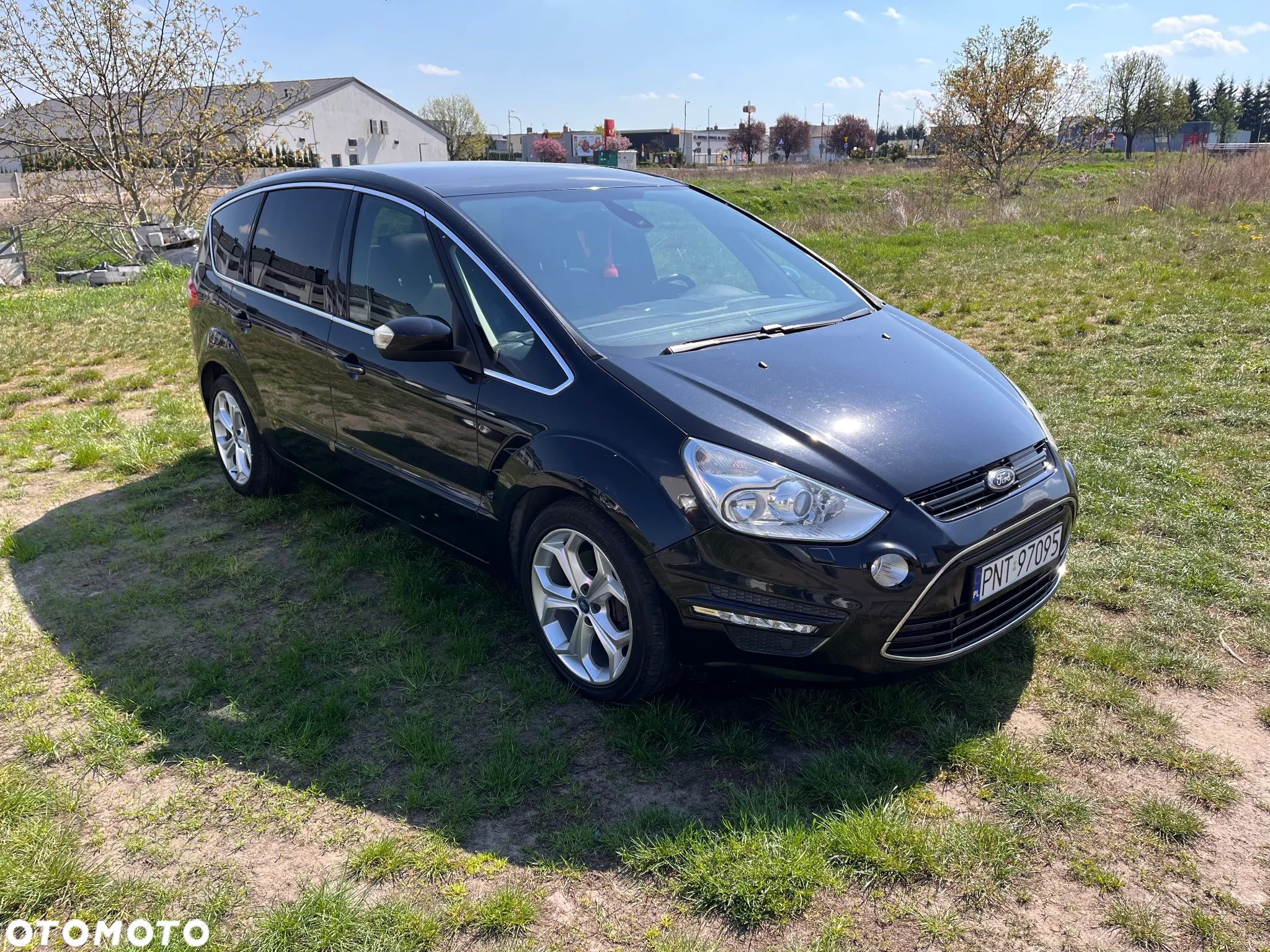 Ford S-Max - 1