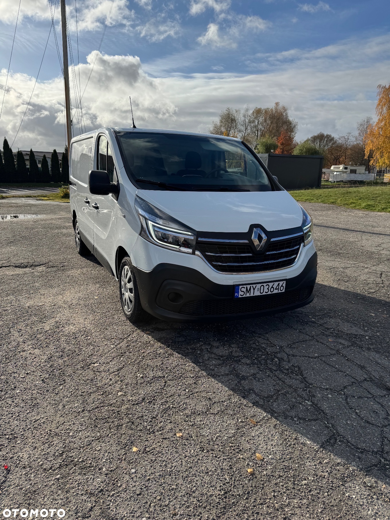 Renault Renault Trafic - 2