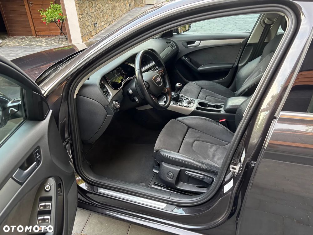 Audi A4 Avant 2.0 TDI ultra - 9