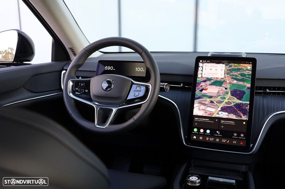 Volvo EX90 104 kWh Single Motor Core - 21