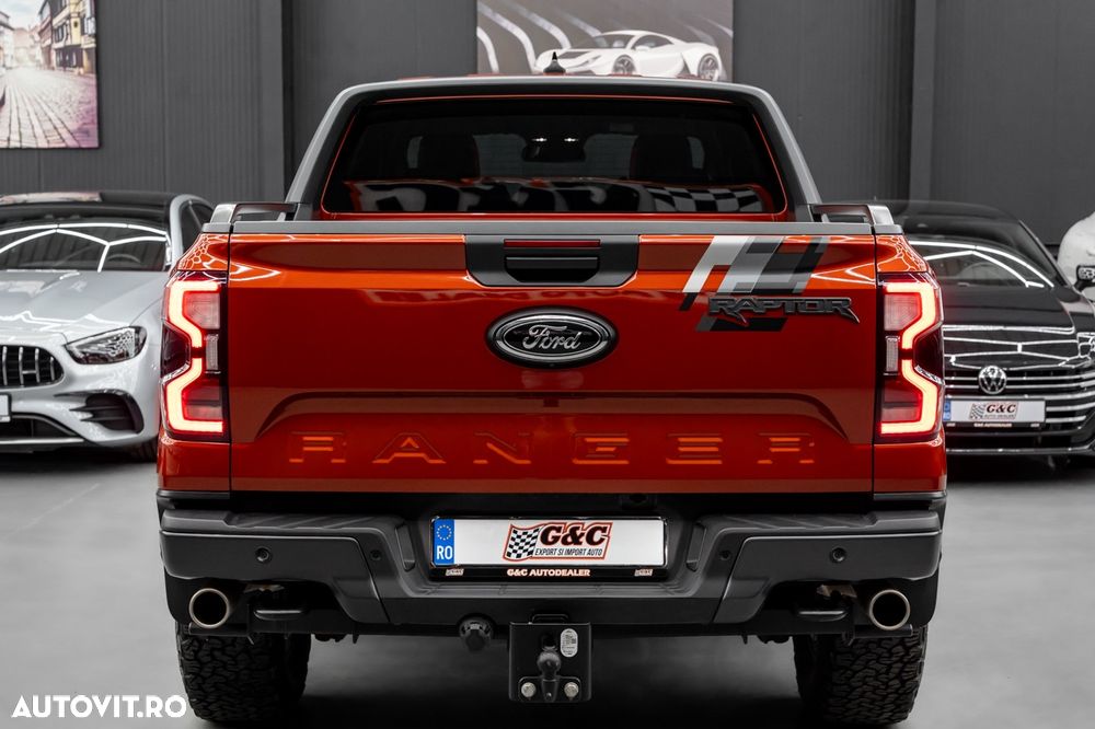 Ford Raptor - 23
