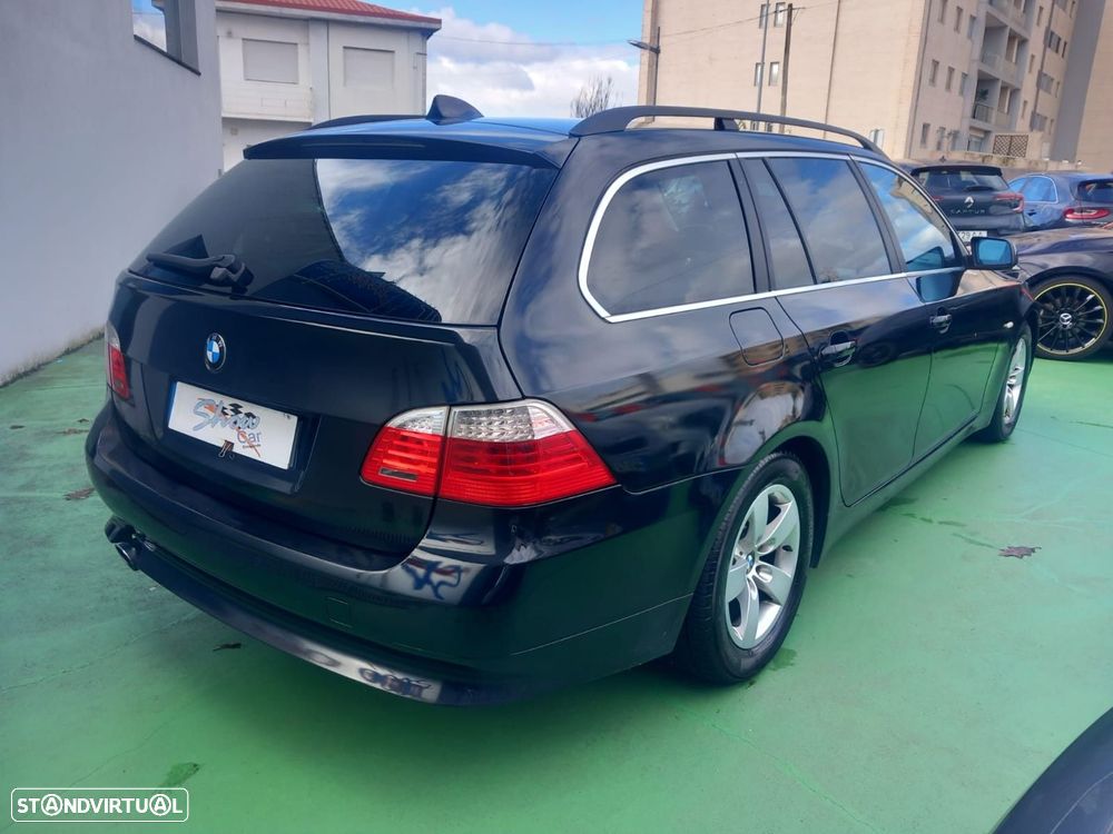 BMW 520 - 5