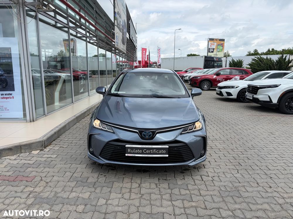 Toyota Corolla 1.8 HSD Dynamic - 9