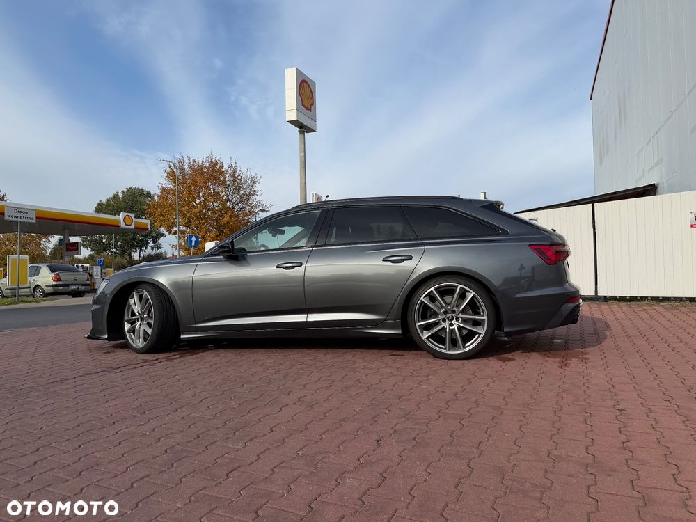 Audi S6 Limousine - 9