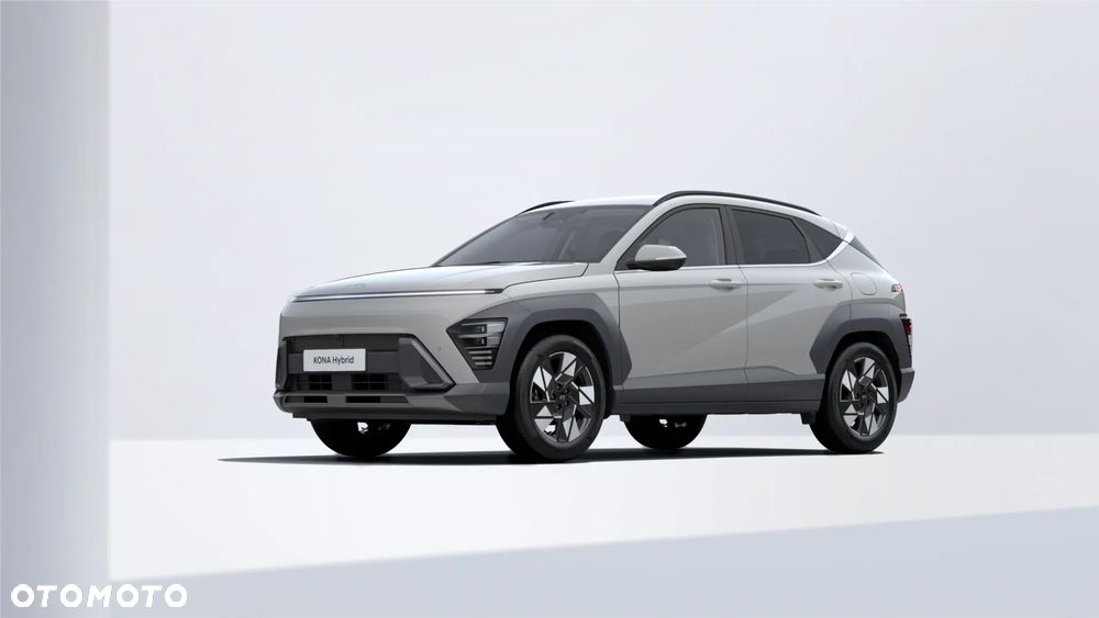 Hyundai Kona 1.6 GDI Hybrid Smart DCT - 6