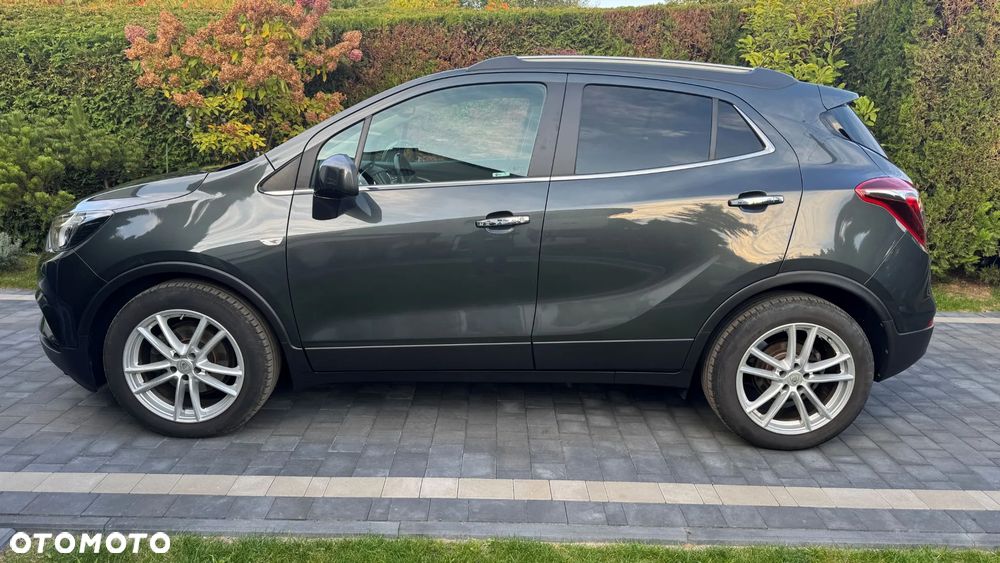 Opel Mokka X 1.4 ECOFLEX Start/Stop Active - 7
