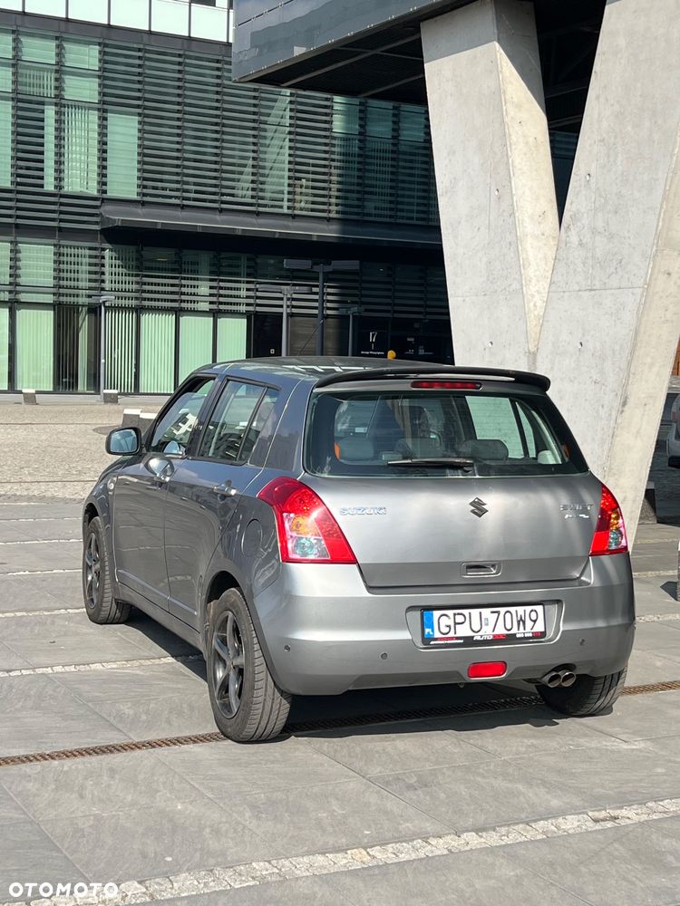 Suzuki Swift 1.3 Comfort - 6