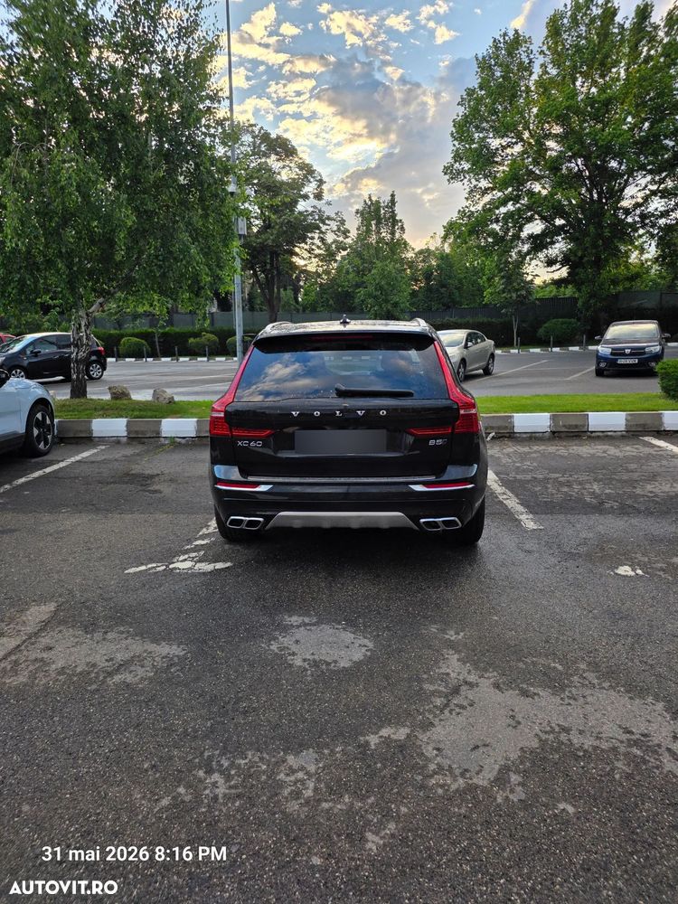 Volvo XC 60 B5 MHEV AT8 AWD Inscription - 3