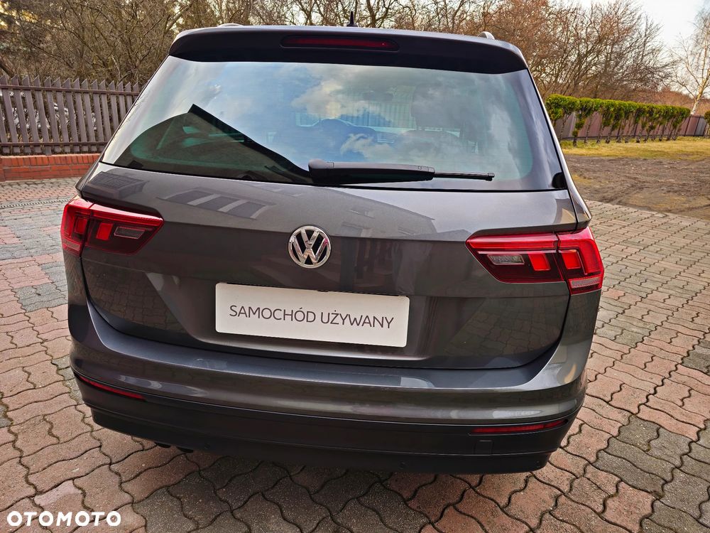 Volkswagen Tiguan 1.5 TSI EVO Comfortline DSG - 14