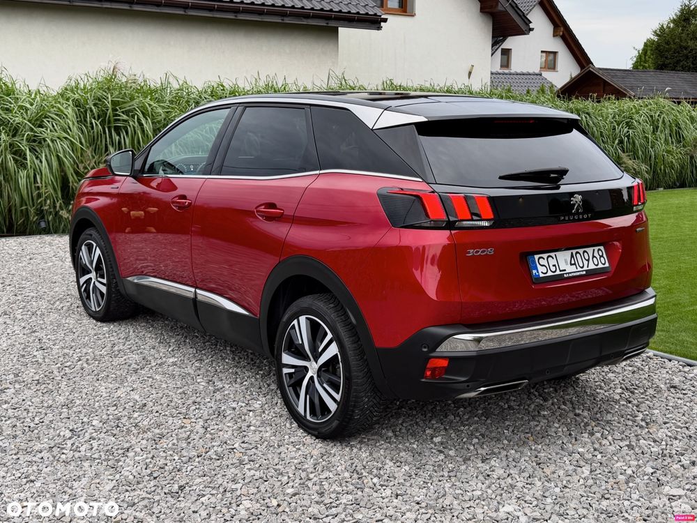 Peugeot 3008 PureTech 130 Stop & Start GPF Allure Business-Paket - 34