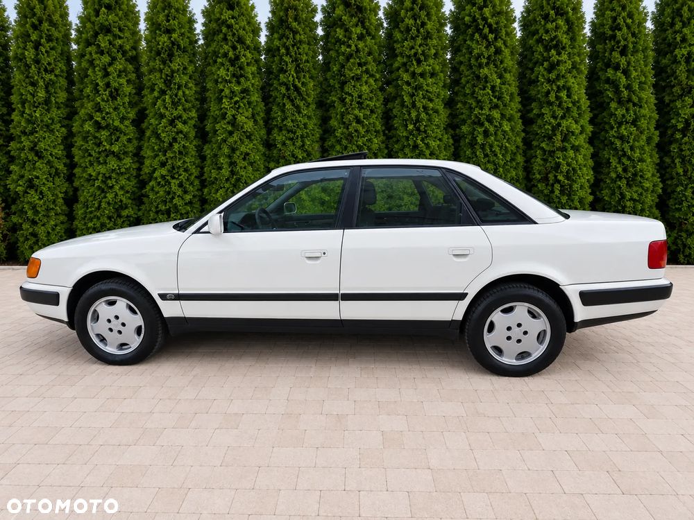Audi 100 2.8 Quattro - 8