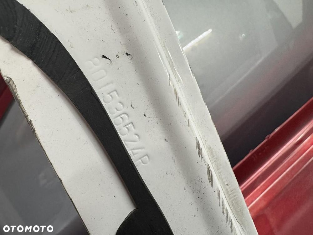 Przednie lewe drzwi  Renault kangoo III 21- 801536524r - 5