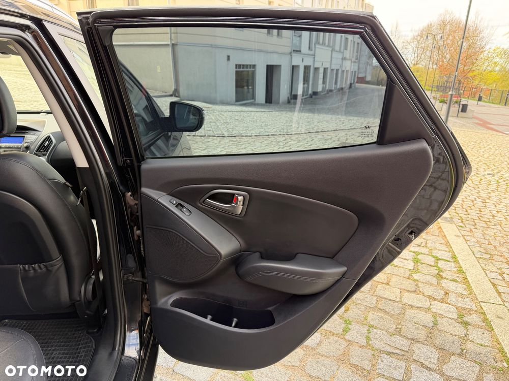 Hyundai ix35 1.6 GDI Classic 2WD - 23