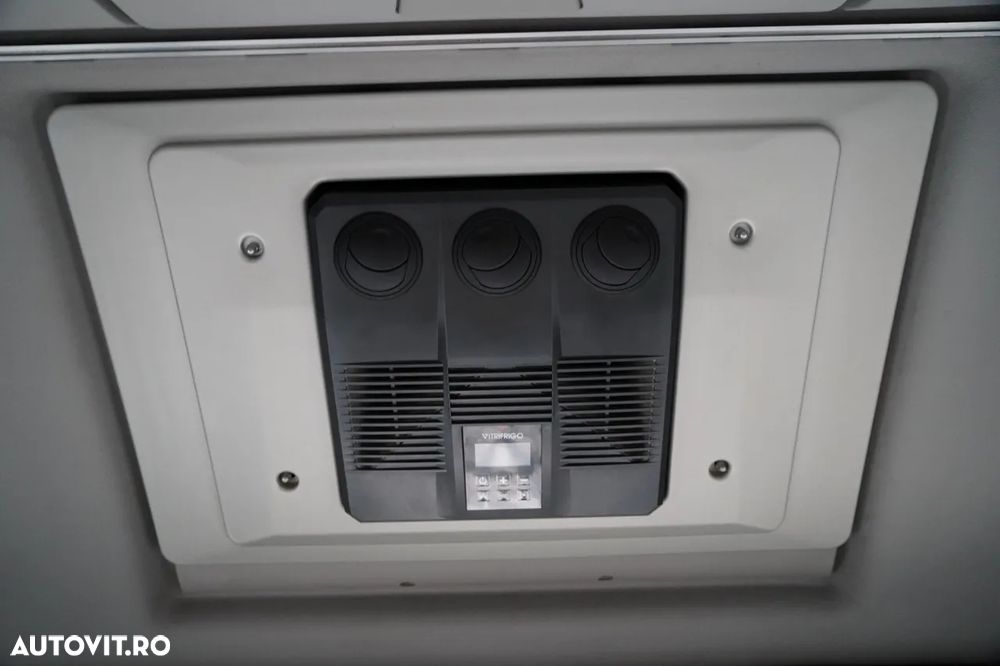 Ford F-MAX 500 / AER CONDIȚIONAT PARCARE - 35