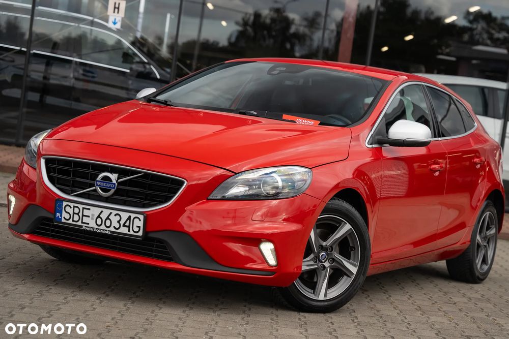 Volvo V40 D2 RDesign - 1