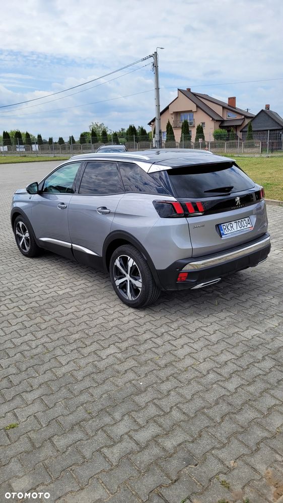 Peugeot 3008 2.0 BlueHDi Crossway S&S EAT8 - 5