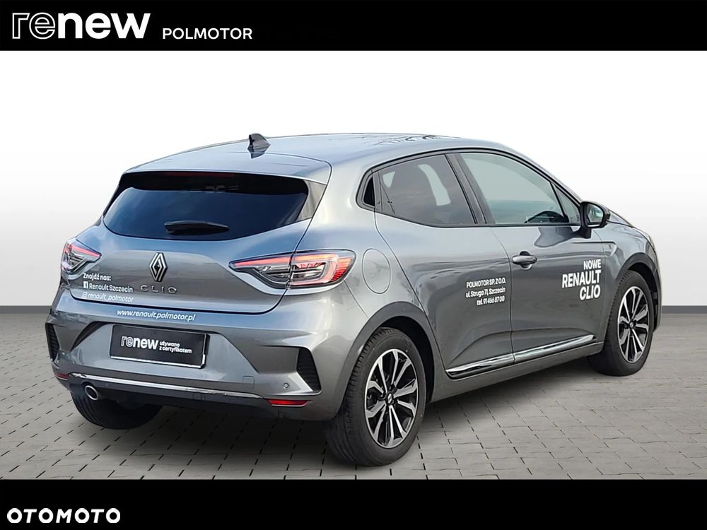 Renault Clio 1.0 TCe Techno - 5