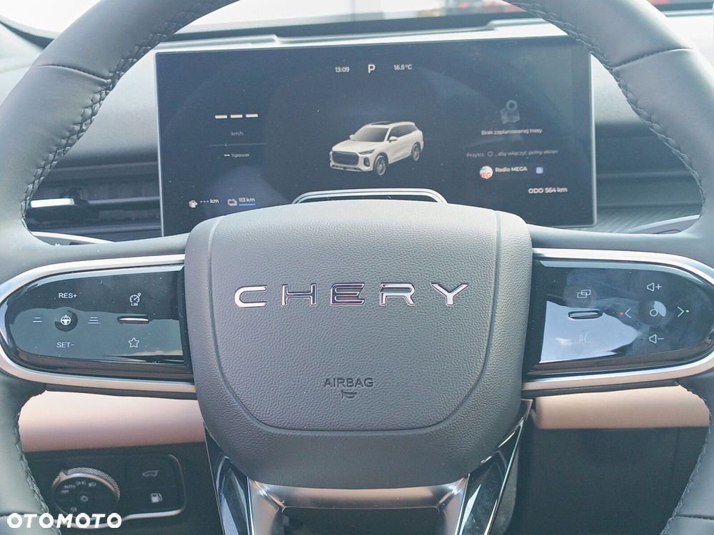 Chery Tiggo 9 1.5 T-GDI Super Hybrid Prestige 3DHT - 18