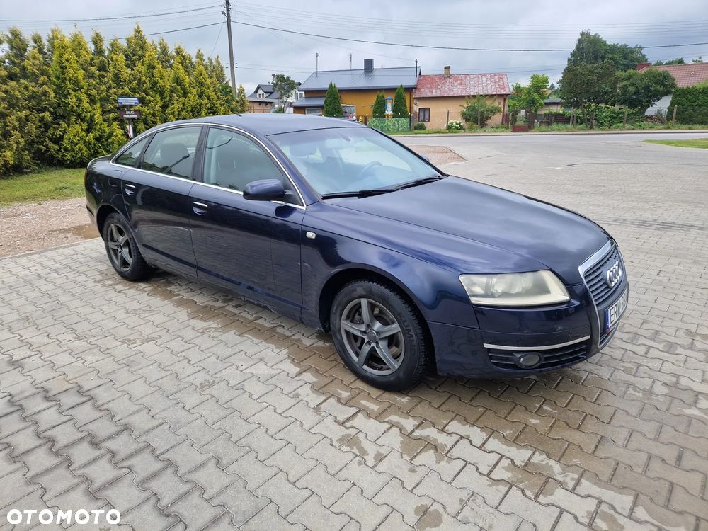 Audi A6 Limousine 2.7 TDI Multitronic - 2