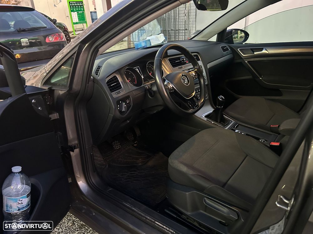 VW Golf Variant 1.6 TDi GPS Edition - 13
