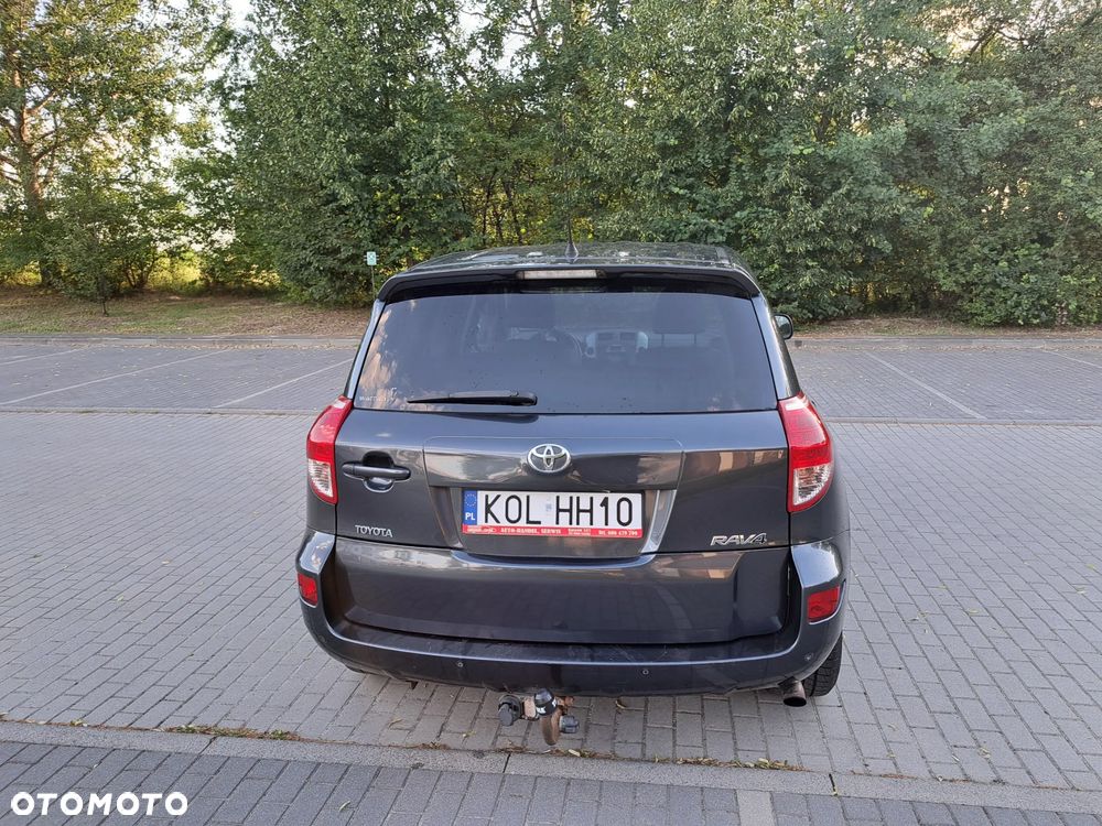 Toyota RAV4 2.2 D-4D 4x4 Sol - 4