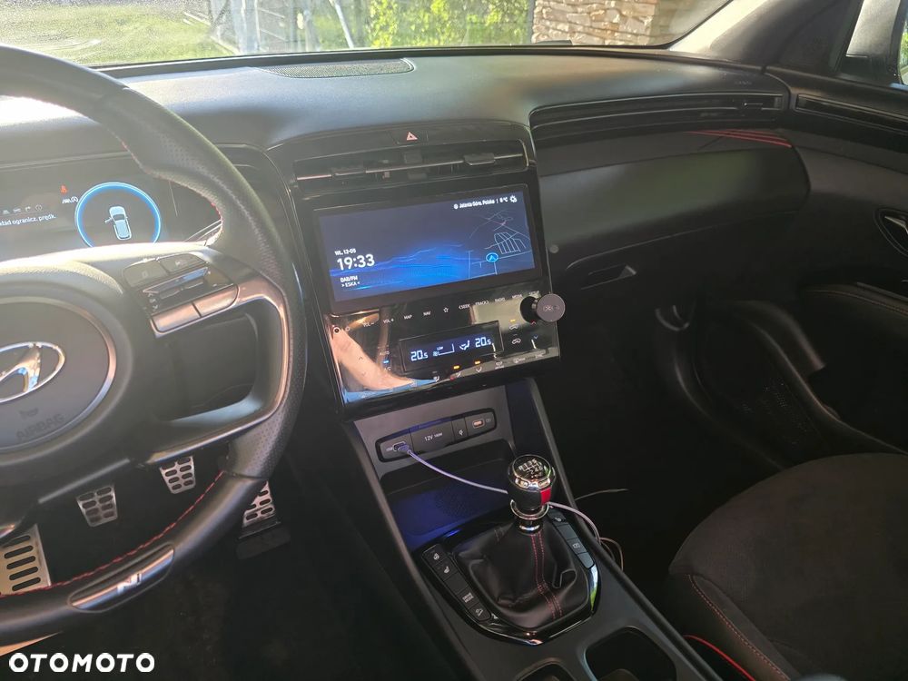 Hyundai Tucson 1.6 T-GDi N Line 2WD - 10