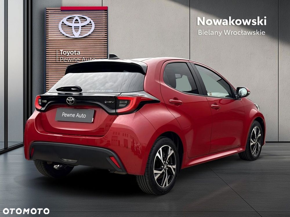 Toyota Yaris Hybrid 1.5 Style - 29