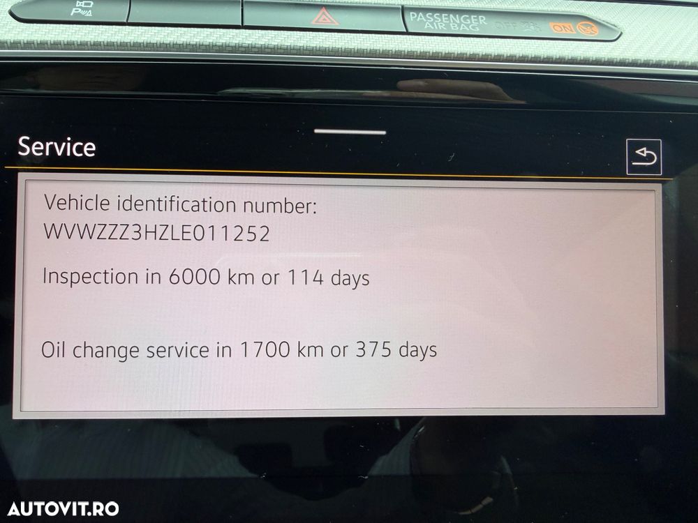 Volkswagen ARTEON 2.0 TDI SCR 4Motion DSG R-Line Edition - 10