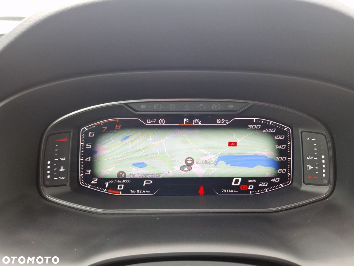 Cupra Ateca 2.0 TSI 4Drive DSG - 12