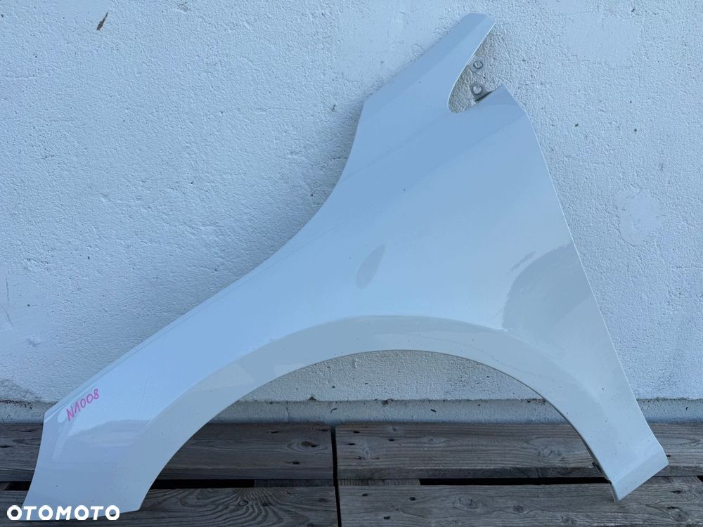 blotnik przod przedni lewy volvo v40 ii 2 2012-2019 caly oryginalny wlkp - 1