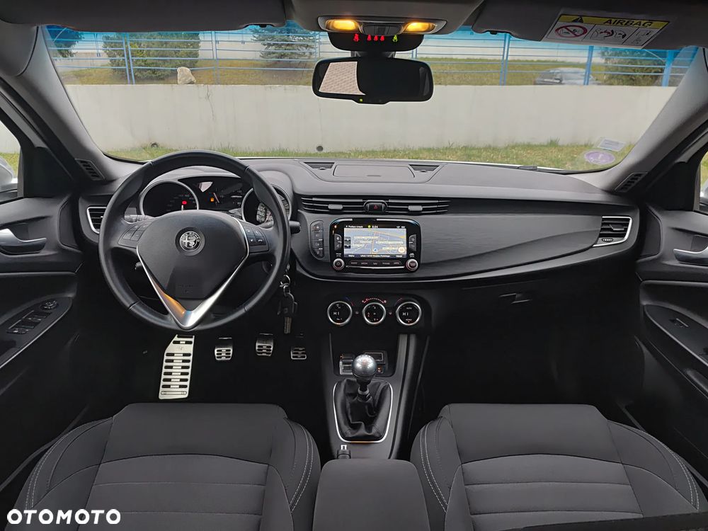 Alfa Romeo Giulietta 1.4 TB Super - 6