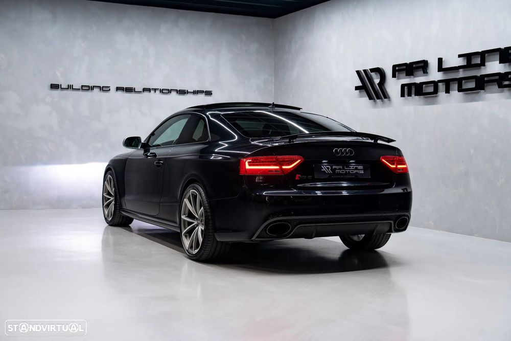 Audi RS5 S tronic - 12
