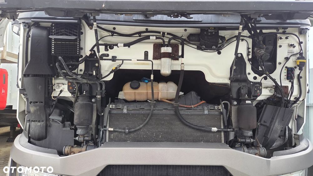 Renault T520 High Cab - 10
