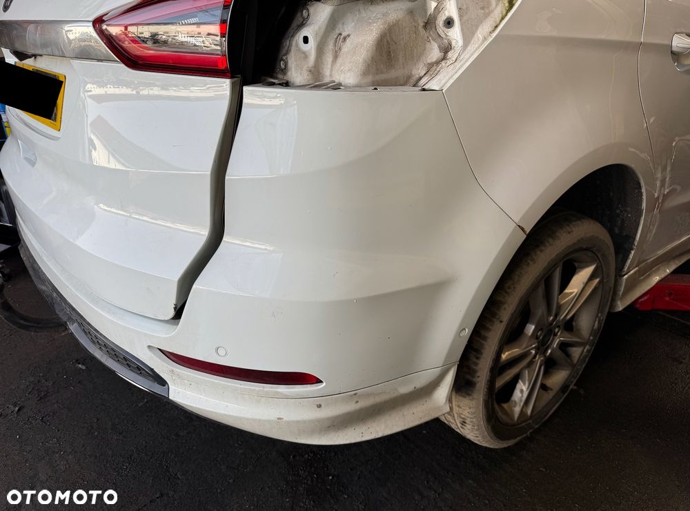 ZDERZAK TYŁ FORD S-MAX MK2 ST-LINE TITANIUM KOLOR 5F 6 PDC - 3