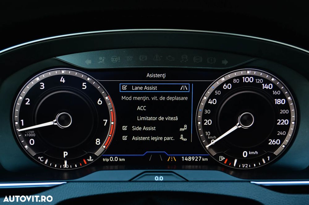 Volkswagen ARTEON 1.5 TSI ACT OPF DSG Elegance - 7