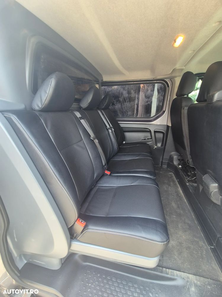 Renault Trafic ENERGY Start &St. Grand Combi L2H1 Expression - 16