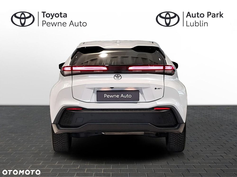 Toyota C-HR 1.8 Hybrid Style - 4