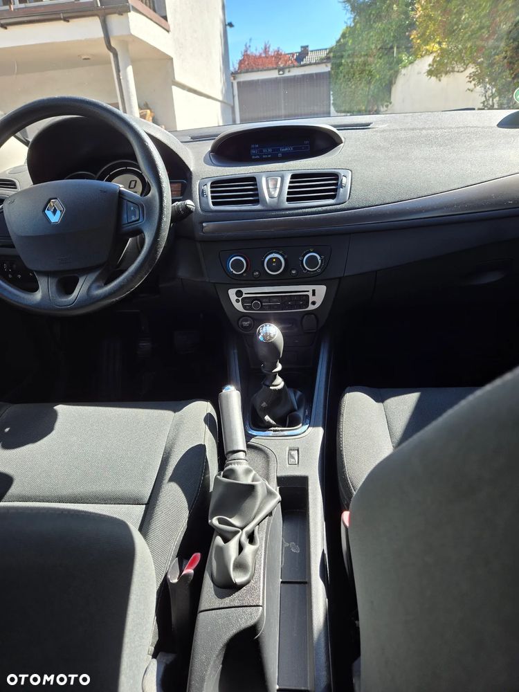 Renault Megane ENERGY TCe 115 Start & Stop Authentique - 14