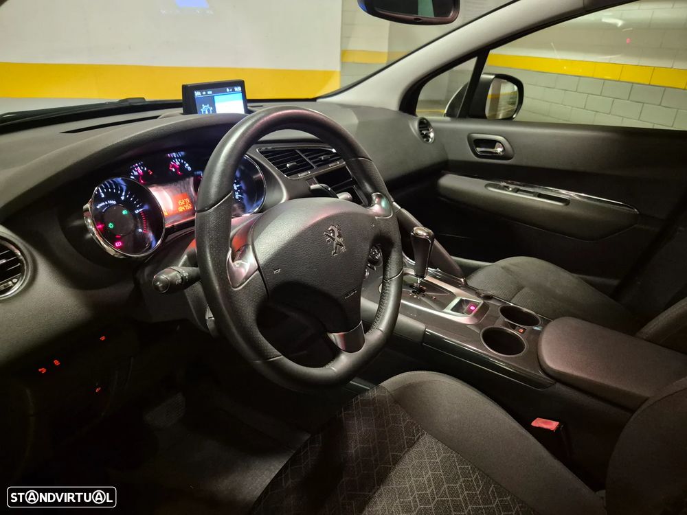 Peugeot 3008 1.6 e-HDi Style 2-Tronic - 24