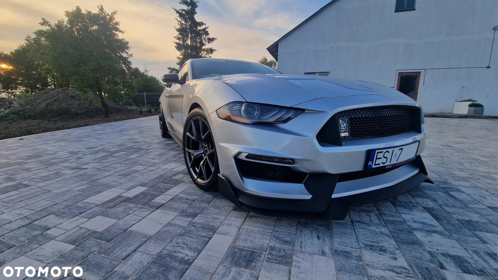 Ford Mustang - 2